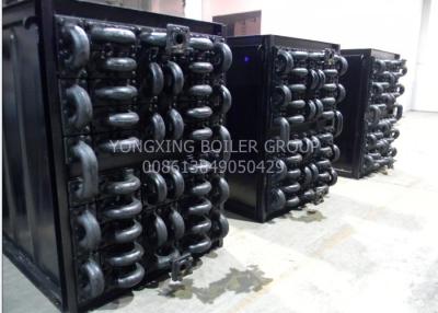 China Casting Iron Steam Boiler Economizer 8 Ton Flue Gas Economizer For  Vaporizer for sale
