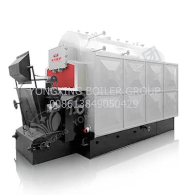 China High Efficiency Coal Fired Steam Boiler 6/8/10/15/20 T For Textile Mill for sale