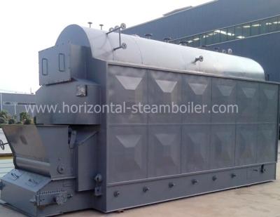 China A biomassa automática ateou fogo à caldeira de vapor para o alimento as 1 - 10 toneladas industriais/H à venda