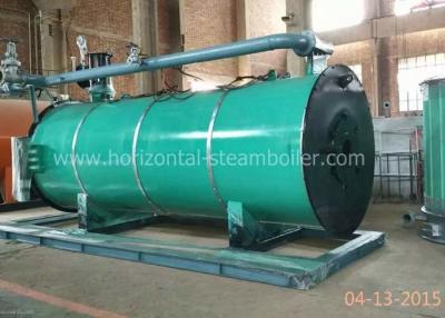 China Industrial Oil System Boiler Diesel Gas Fired Chamber Combustion High Performance for sale