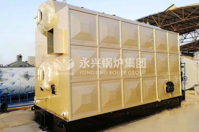 China High Efficiency Coal Fired Steam Boiler 6T Coal Fired Hot Water Boiler for sale