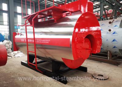 China Commercial Steam Boiler Manufacturers Fire Tube Boiler For Paper Industry for sale