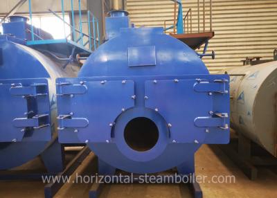 China Natural Gas Steam Boiler Fruits Dehydration Line Automatic Running for sale