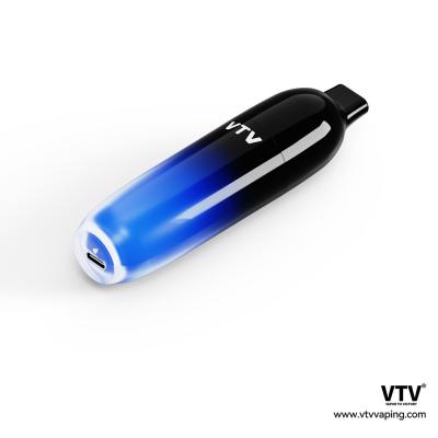 China 30*118mm Disposable Vaporizer Pen 8000 Puffs 15ml E Liquid for sale
