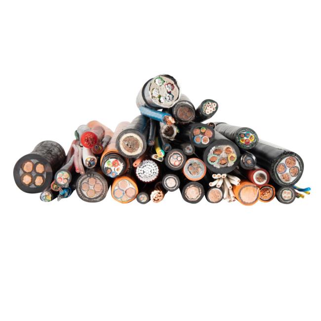 Copper Conductor Epr / XLPE Insulated Swa Armoured 3 Core 185sqmm Mv LSZH Power Cable
