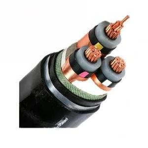 Medium Voltage 11kv 24kv 36kv Yjv32 Copper Conductor XLPE Insulated Armoured Power Cable