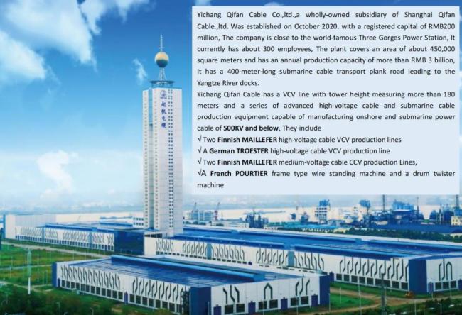 33kv 35kv 66kv Subsea AC XLPE Insulated Lead Alloy Sheath Swa Optial Fiber Submarine Power Cable