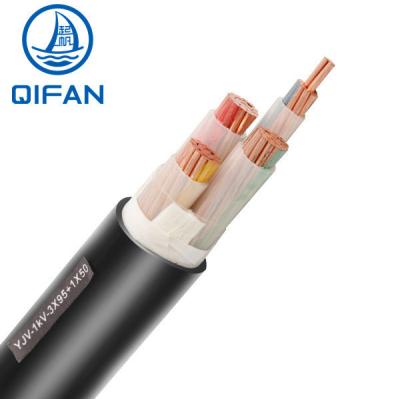 China XLPE Insulated 3 Core 4 Core Medium Voltage Low Voltage Copper Minning Power Cable for sale