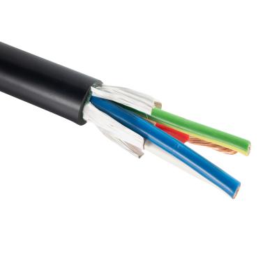 China Low Voltage Power Cable Vvr Yjvr Single Core PVC Insulated Flexible Copper Cable for sale