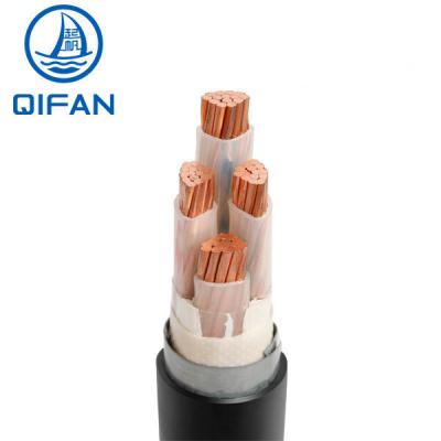 Chine 0.6/1 (1.2) Kv câble électrique isolé à basse tension Al (Cu) /XLPE/PVC cuivre/aluminium XLPE à vendre