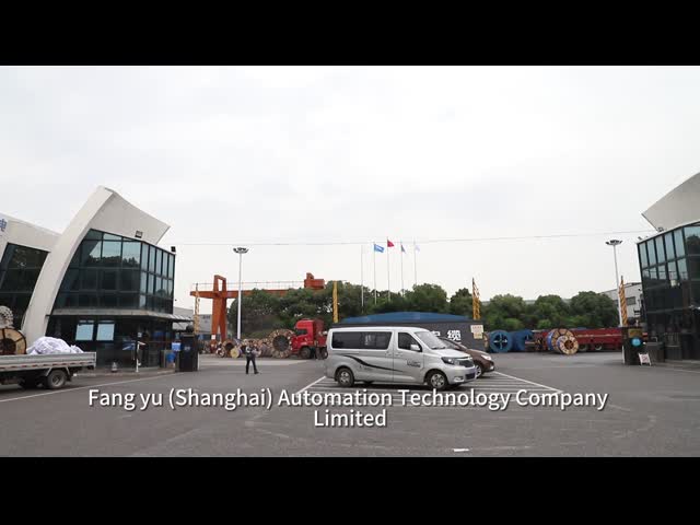Fangyu(shanghai)Automation Technology Co.,Ltd