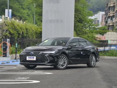 China Toyota Avalon 2022 Dual Engine 2.5L Deluxe Edition Midsize Car Used for sale