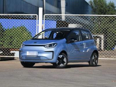 Chine De JAC Sehol E10X la mini EV nouvelle porte 2022 de la voiture 5 de la lucarne 5 pose 306km colorés à vendre