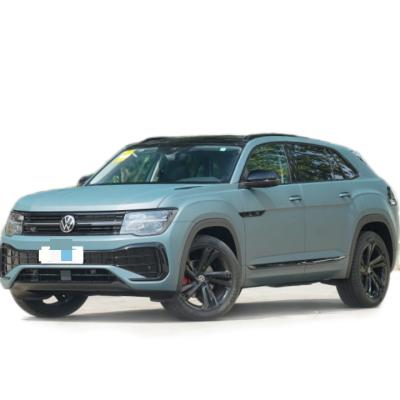 China VW Teramont X  2023 530V6 4wd Honor  Flagship edition 220kw 2.5T Large SUV New Car VW Teramont X for sale