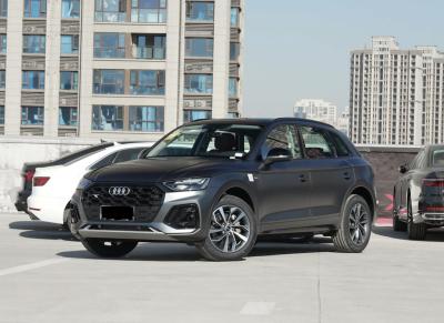 Китай Audi Q5L 2022 40T Fashion Version Medium SUV Used / New Vehicles продается