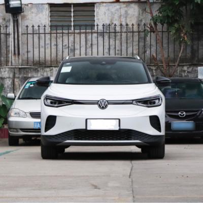 China VW ID4 2022 Crozz Pure long Endurance Version HOT SALES CARS EV CARS  Compact SUV for sale