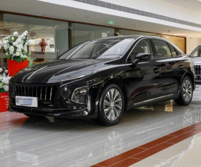 China Hongqi E-QM5 2023 Plus 605km 4door 5seats car Medium Car 4door 5 seats car à venda