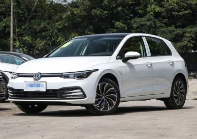 Китай Volkswagen VW Volkswagen Golf 2023 200TSI Compact Hatchback Car 5 Door 5 Seats продается