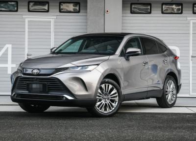 China High Performance Toyota Harriver 2022 2.0LCVT 5 Door 5 Seat Middle SUV Specialized Gasoline/Hybrid/Electric Car Exporter à venda