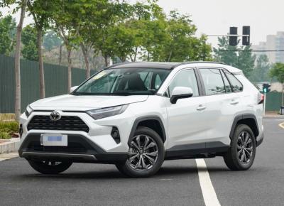 China Toyota RAV4 Rongfang 2022 Model 2.0L CVT 2WD/4WD 5 Door 5 Seats Compact SUV China Professional New/Used Cars Exporter for sale