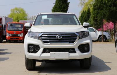 China Four Door 1700kg 170HP Heavy Duty Pickup Trucks Great Wall Fengjun 7 for sale