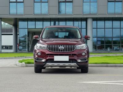 China Used SWM X7 2.0L 5600rpm 7 passenger sUV Cars With 4 Cylinder for sale