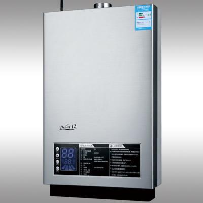 中国 電気タンクなしガスの水温器 2000W 12L-16L 室内用 販売のため