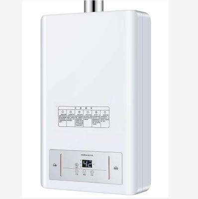 China Constant NG LPG Gas Water Heater Tankless Hot Water 12L-16L OEM for sale