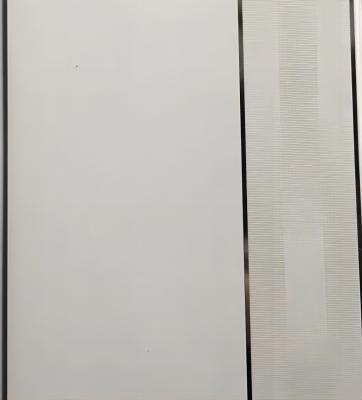 中国 CE 装飾型PVC天井板 白色防湿3DPVC天井板 販売のため