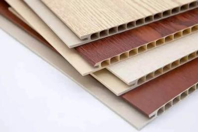 Китай ISO декоративные пластиковые стеновые панели Интерьер ODM с гладкой поверхностью продается