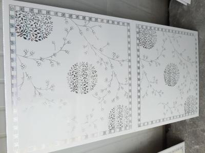 China Customized Decorative PVC Ceiling Panel 9mm Fireproof For Interior Decoration for sale