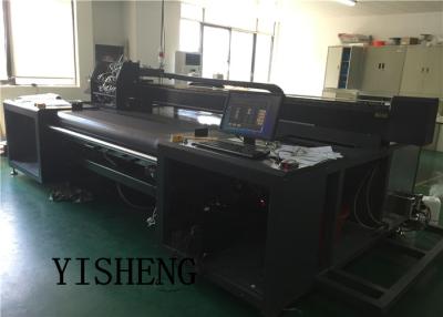China Large Format Digital Fabric Printing Machines for sale