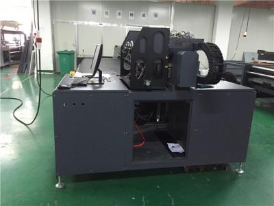 China 2.2 m Digital Fabric Printing Machine For Carpet / Footcloth 800 * 1200 Dpi for sale