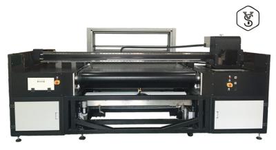Китай Принтер ткани цифров пигмента промышленный, автоматическая печатная машина ткани продается
