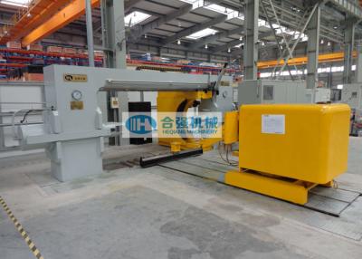 China 500 Ton Double Cylinder Wheelset Press , Fully Automatic Wheel Press for sale