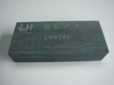 China Polyurethane Tooling Board / Model Aircraft Building Board Wear Resistance for sale