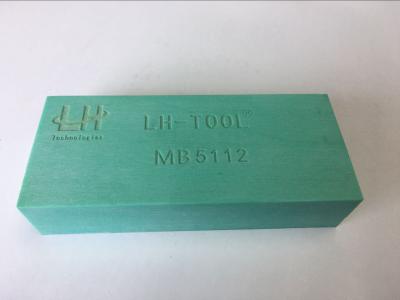 China Green Color Polyurethane Epoxy Tooling Block for Casting Molds High Performance for sale