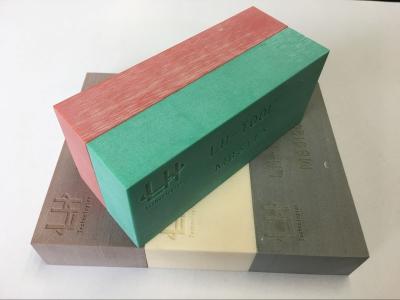 China Lightweight Polyurethane Epoxy Tooling Block For Shoe Sole Model / Car Mould for sale