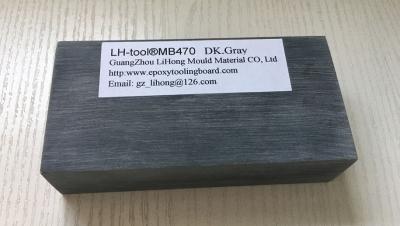 China 35-200mm Thickness Epoxy PU Tooling Board For Sheet Metal Forming for sale