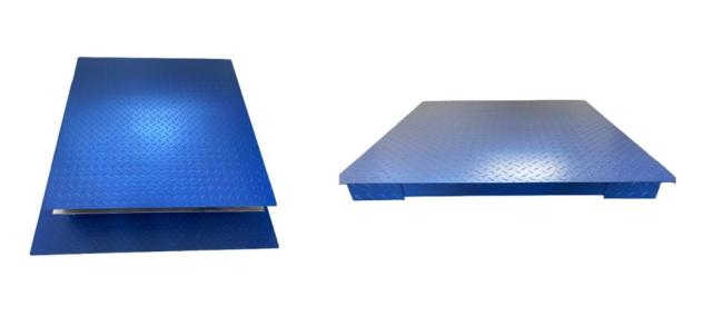 1.2*1.5m 1000kg Floor Scale Industrial Digital Scales