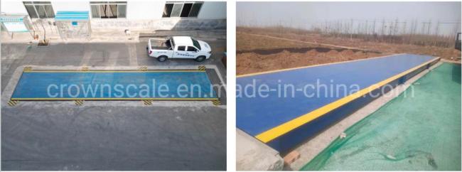 Digital Electronic Truck Scale 20t