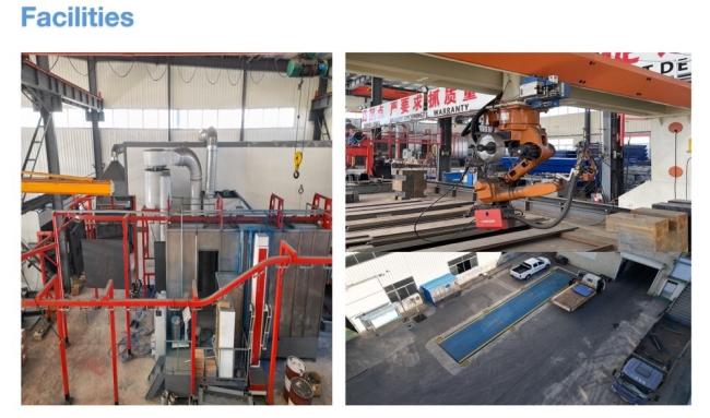 Commercial Heavy Duty Vehicle Scales Weighbridge Balance Weighing Truck Scale
