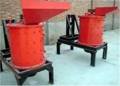 Китай Большая задавливая машина дробилки коэффициента вертикальная составная для цементной промышленности продается