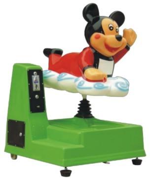 China amusement equipment kiddie ride with CE- Fly Mickey for sale
