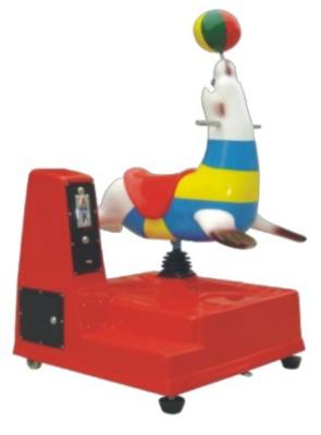 China amusement equipment kiddie ride with CE- Sea Lion for sale