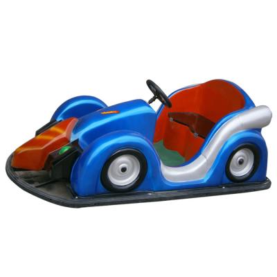 China Big formular blue battery racing car playground equipment amusement toy rides for sale