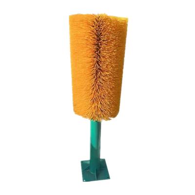 China Outdoor Swinging Cow Scratching Brush For Hair ODM for sale