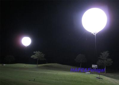 China Bandeiras personalizáveis Balão de luz inflável para atividades esportivas de grande escala à venda