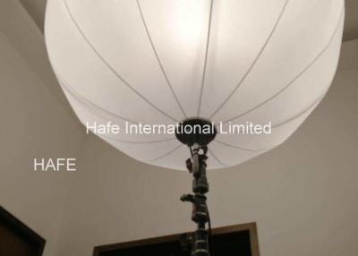 中国 ハロゲン タングステン1200Wランプが付いている4.5 Ftの照明党気球の装飾 販売のため