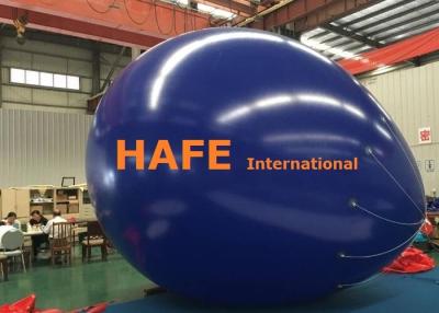 Chine les lumières de ballon d'hélium de 350CM, hélium mené extérieur gonflable monte en ballon la couleur verte à vendre